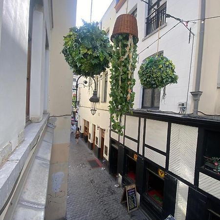 Apartament Brüssel Exterior foto