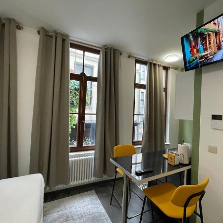 Apartament Brüssel Exterior foto