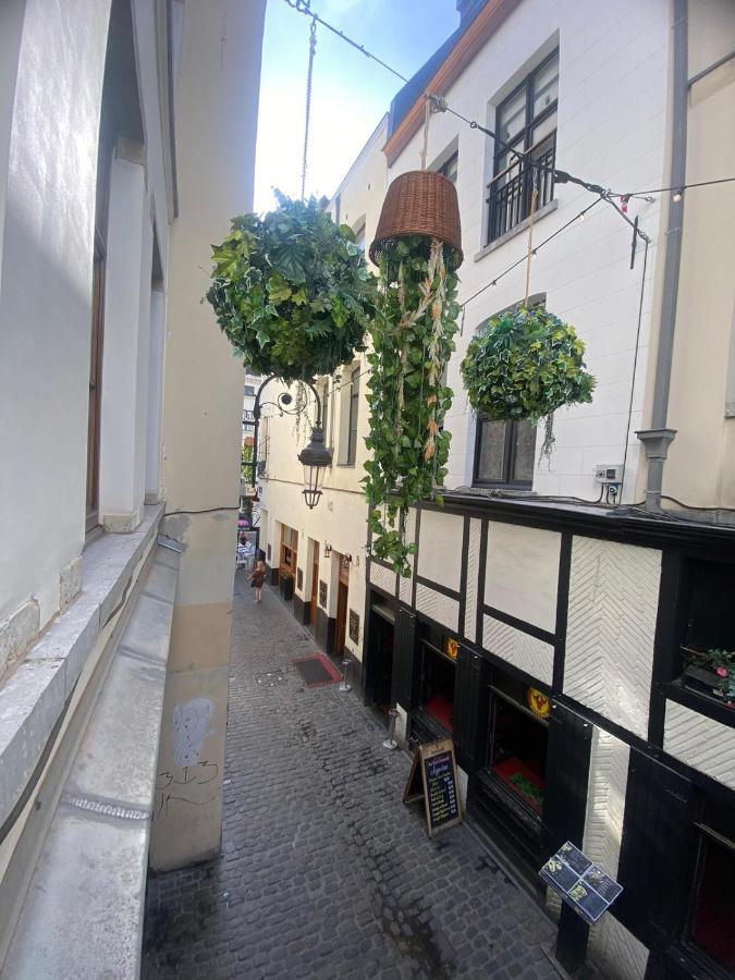 Apartament Brüssel Exterior foto