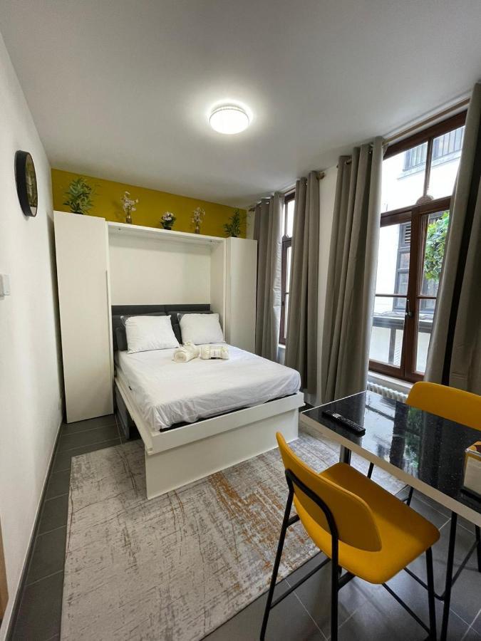Apartament Brüssel Exterior foto