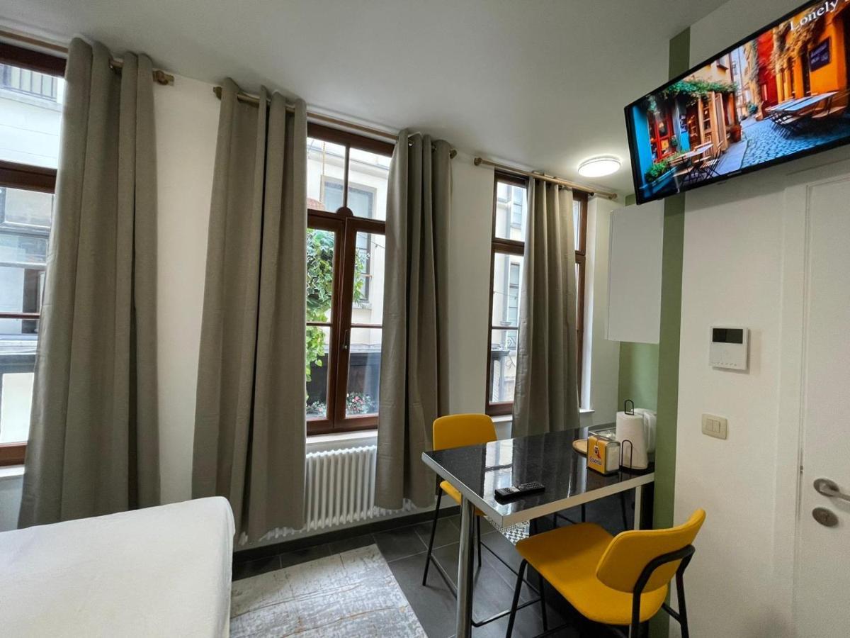 Apartament Brüssel Exterior foto